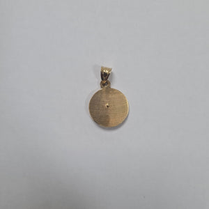 DIJE ORO 14 K 1 GRMS (SEMINUEVO)