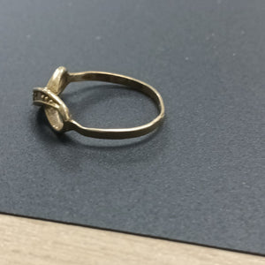 ANILLITO ORO 14 K 2 GRMS (SEMINUEVO)