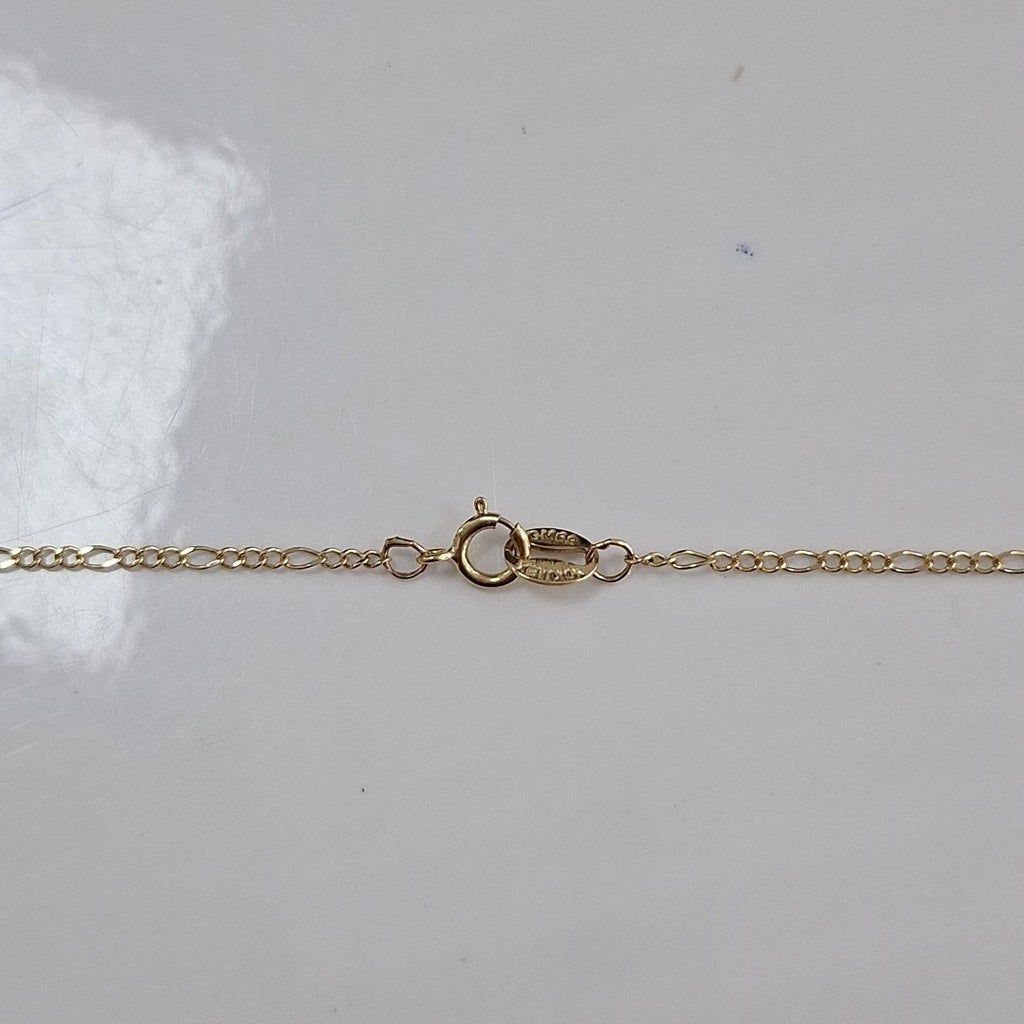CADENA ORO 10 K 1.5 GRMS (SEMINUEVO)