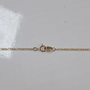 CADENA ORO 10 K 1.5 GRMS (SEMINUEVO)