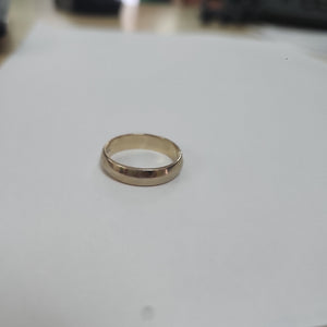 ARGOLLA ORO 14 K 5.3 GRMS (SEMINUEVO)