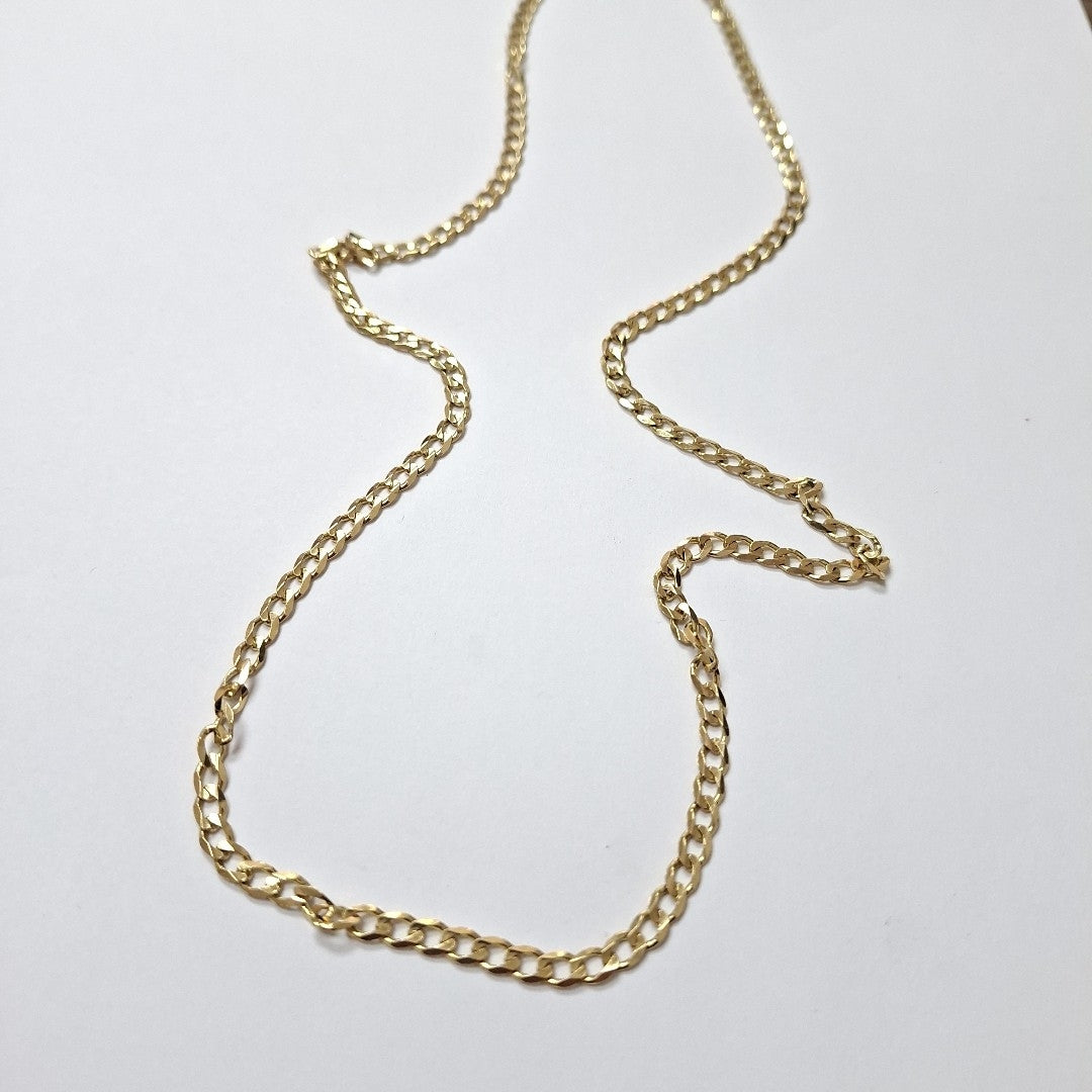 CADENA ORO 10 K 11,30 GRMS (SEMINUEVO)