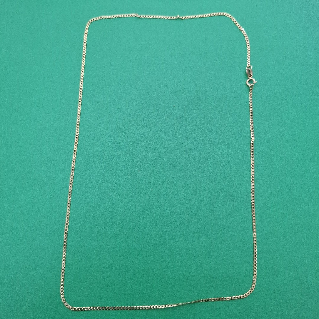 CADENA ORO 14 K 1,90 GRMS (SEMINUEVO)