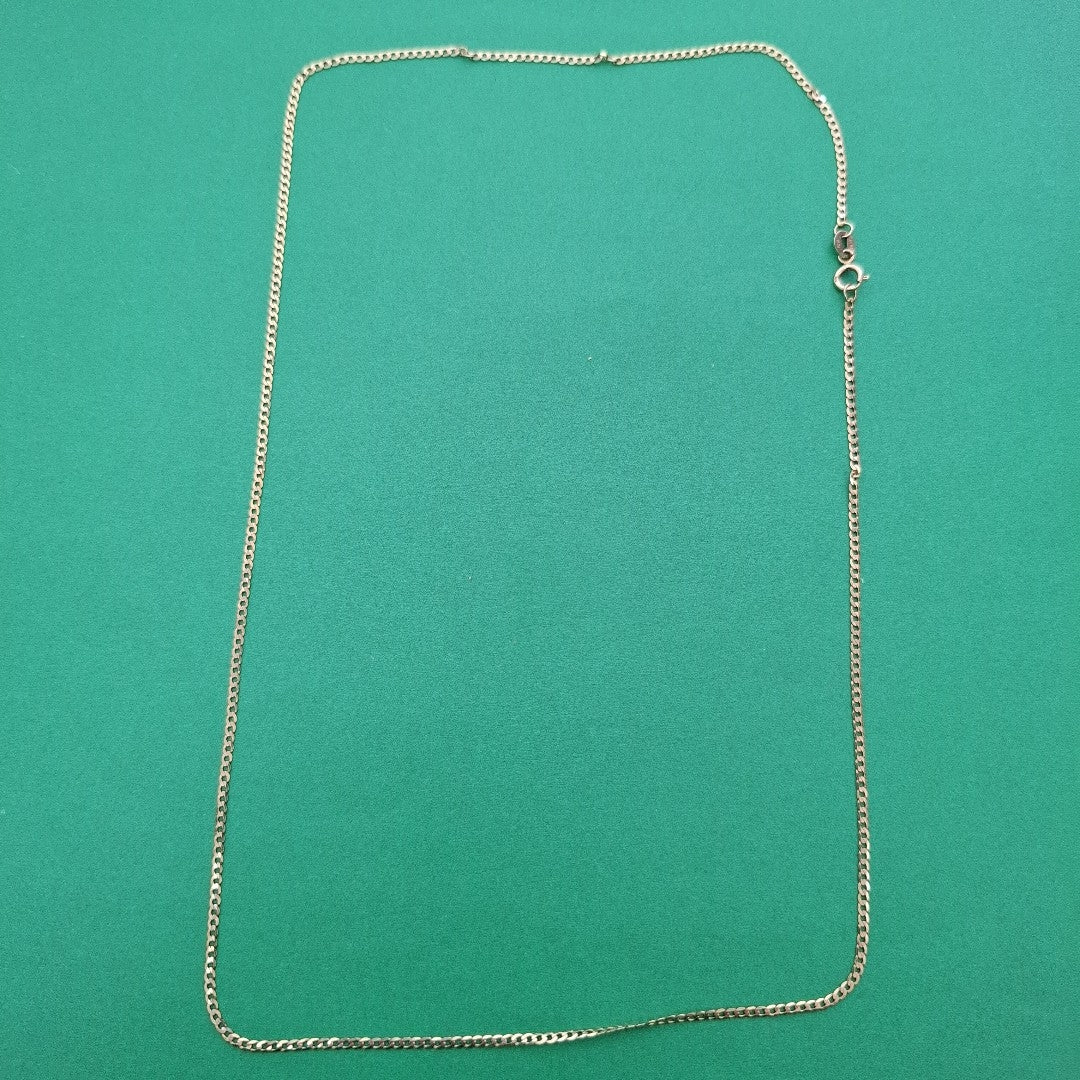 CADENA ORO 14 K 1,90 GRMS (SEMINUEVO)