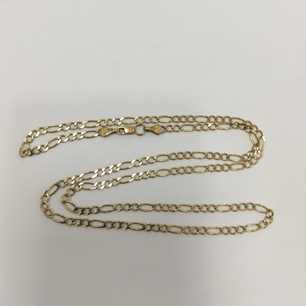 CADENA ORO 14 K 7.5 GRMS (SEMINUEVO)