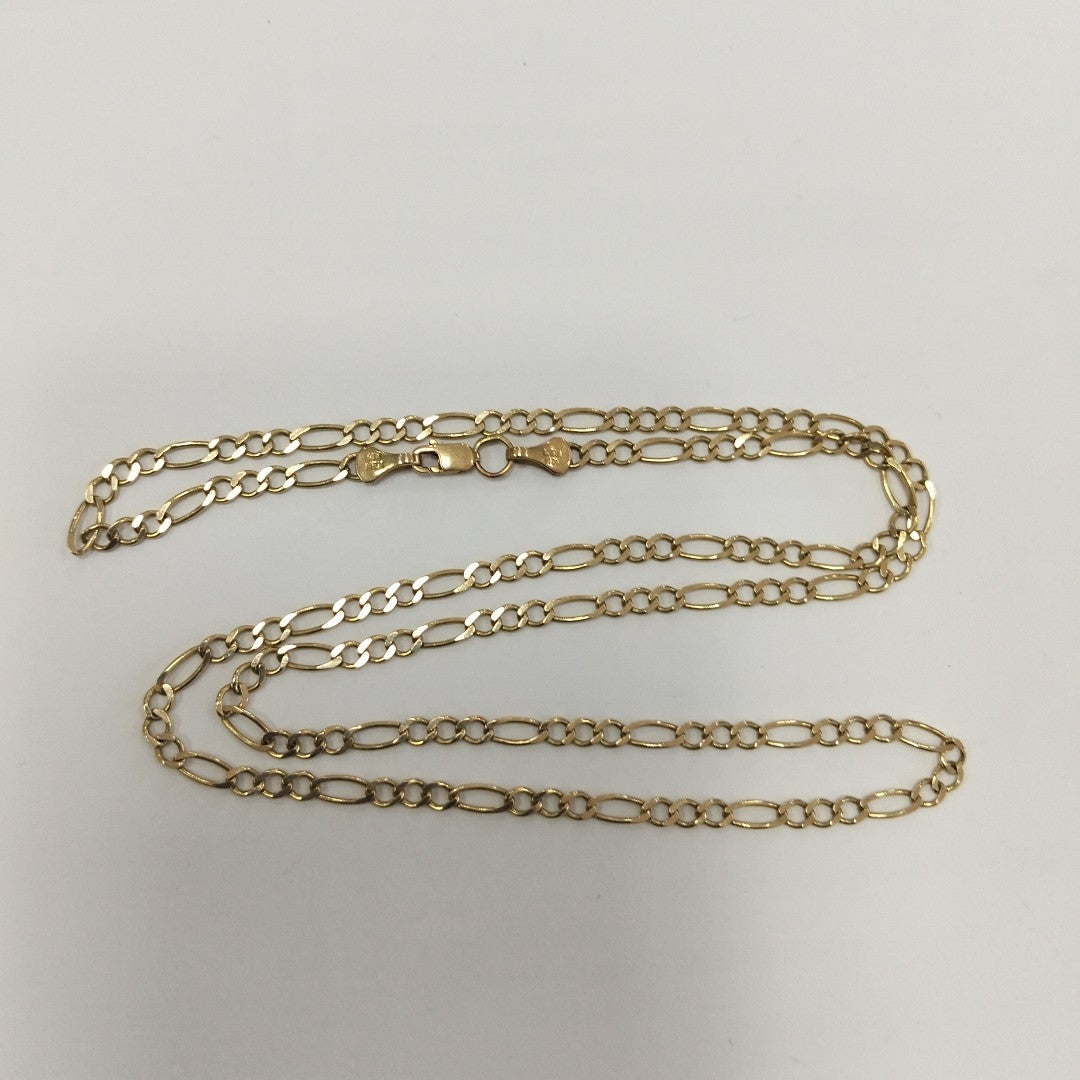 CADENA ORO 14 K 7.5 GRMS (SEMINUEVO)