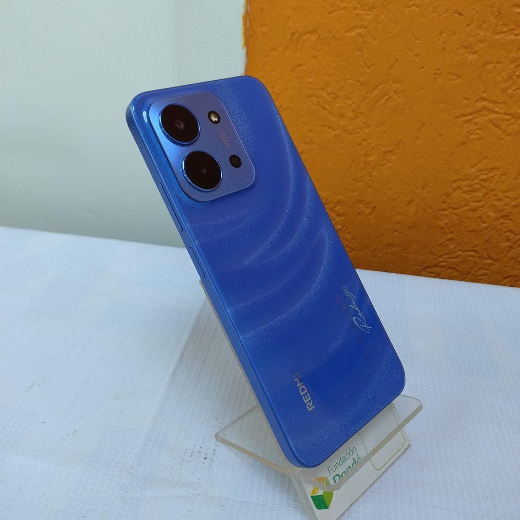 CELULAR XIAOMI REDMI 15C 25078RA3EL (2025) 256 GB 4 GB RAM (SEMINUEVO)