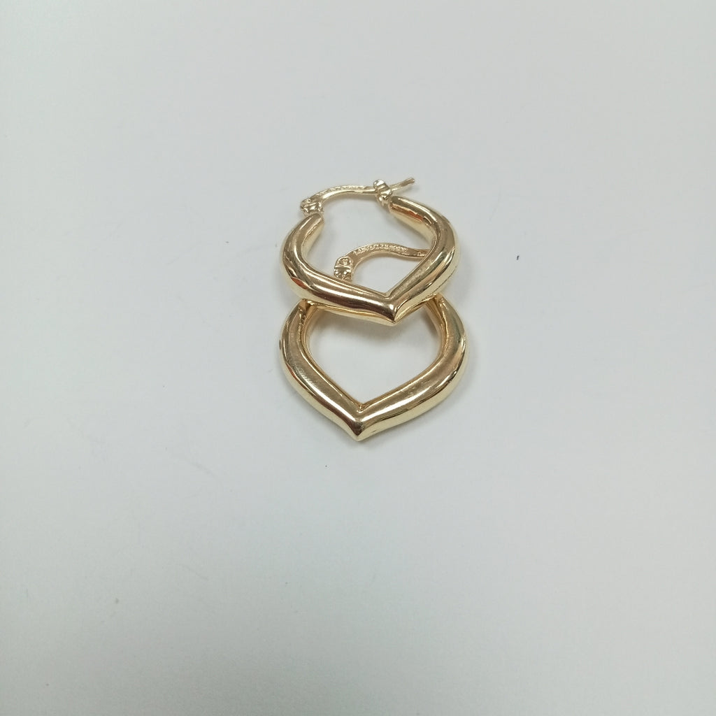 ARETES ARRACADAS 14K 2.1 GR (NUEVO)