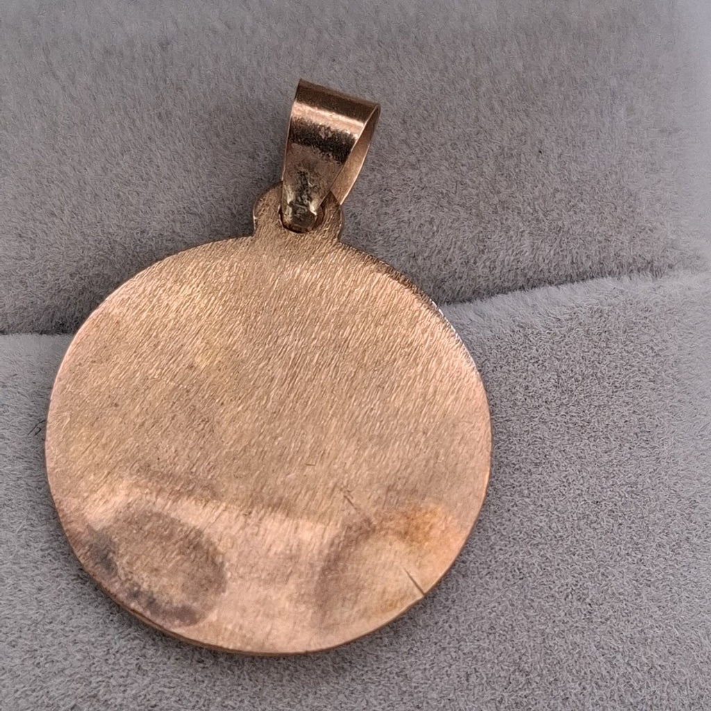 DIJE ORO 10 K 1,40 GRMS (SEMINUEVO)