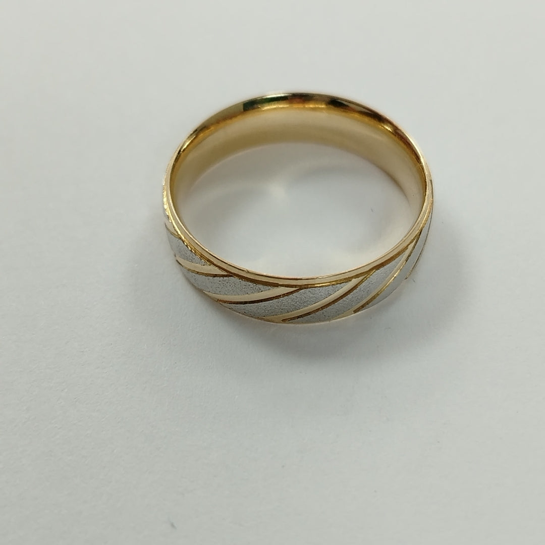 ARGOLLA ORO 14 K 3,40 GRMS (SEMINUEVO)
