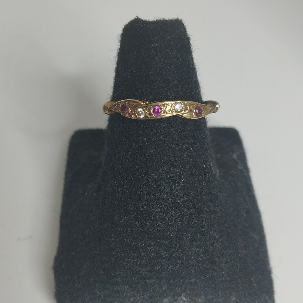 ANILLITO ORO 14 K 1,60 GRMS (SEMINUEVO)