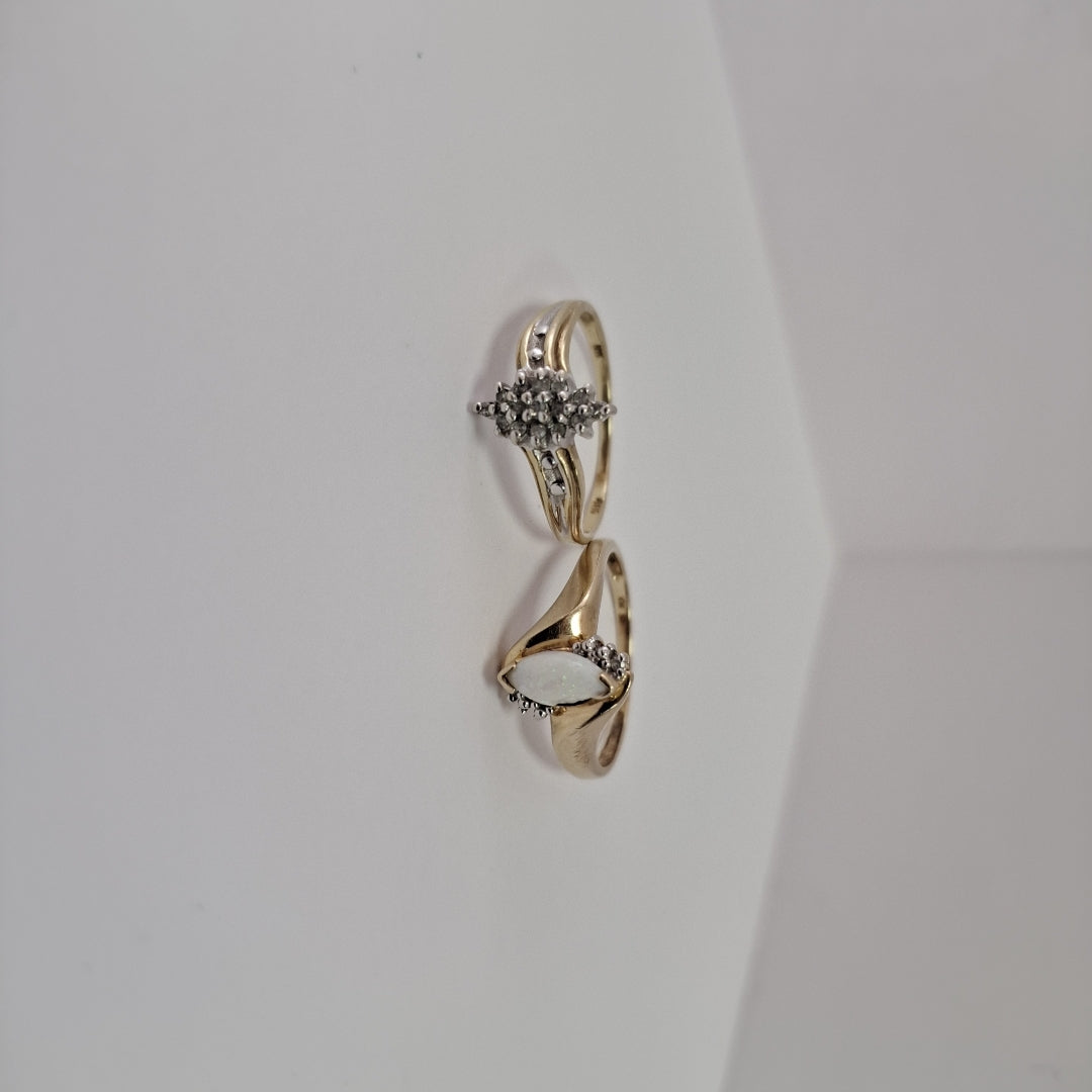 ANILLITO ORO 10 K 3.5 GRMS (SEMINUEVO)
