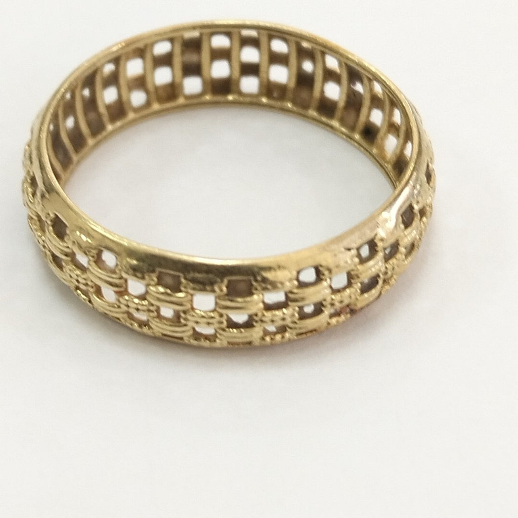 ANILLITO ORO 14 K 1.4 GRMS (SEMINUEVO)