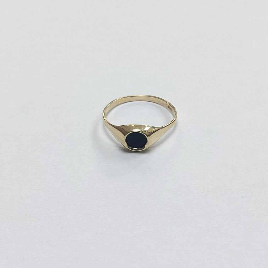 ANILLITO ORO 14 K 3 GRMS (SEMINUEVO)