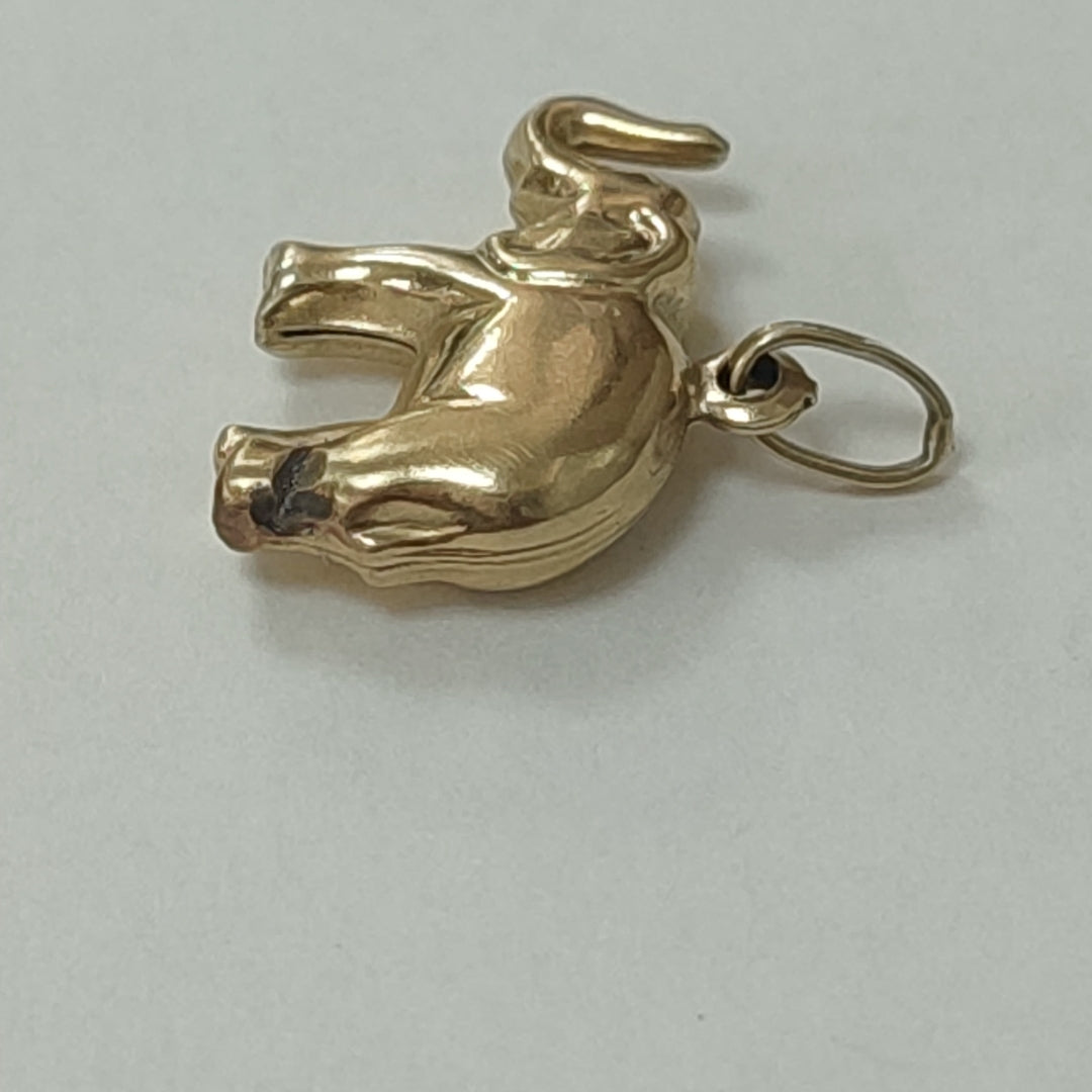 DIJE ORO 14 K 2,00 GRMS (SEMINUEVO)