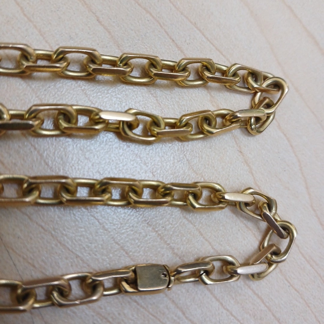 CADENA ORO 18 K 54,40 GRMS (SEMINUEVO)