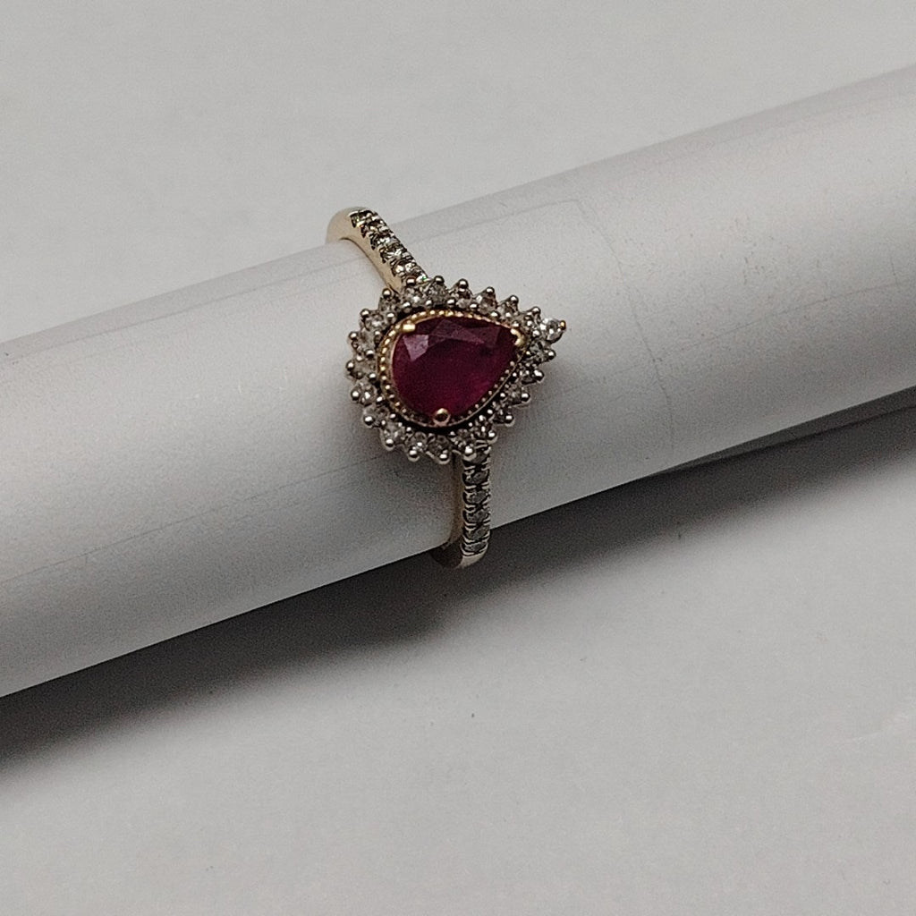 ANILLITO ORO 14 K 2.4 GRMS (SEMINUEVO)