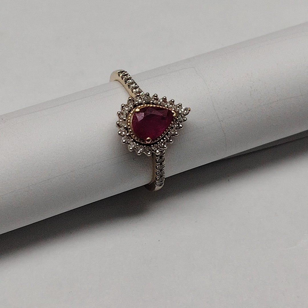 ANILLITO ORO 14 K 2.4 GRMS (SEMINUEVO)