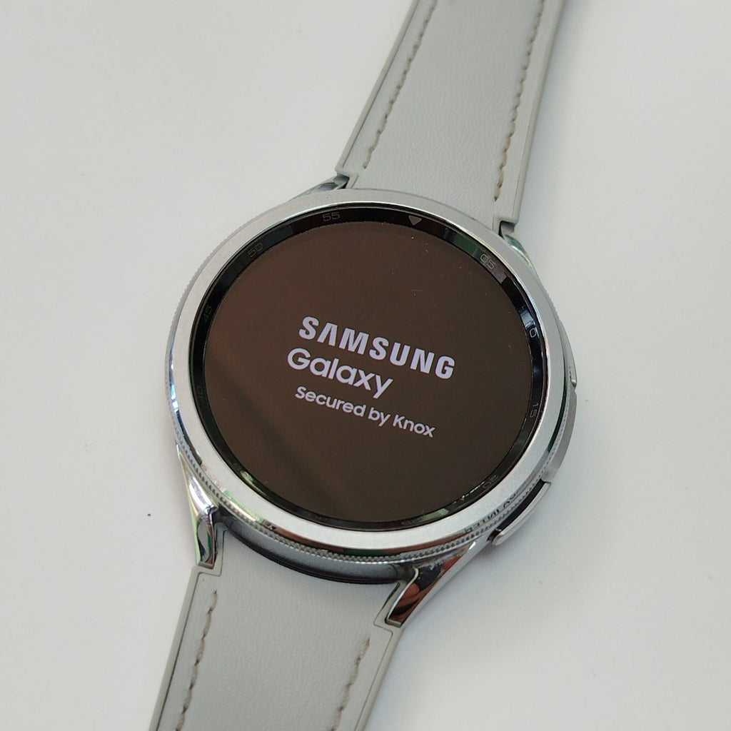 SMARTWATCH SAMSUNG GALAXY WATCH 6 CLASSIC SM-R960 47 MM GPS (SEMINUEVO)