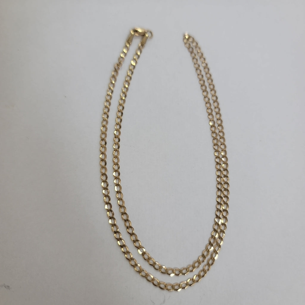 CADENA ORO 10 K 4,10 GRMS (SEMINUEVO)