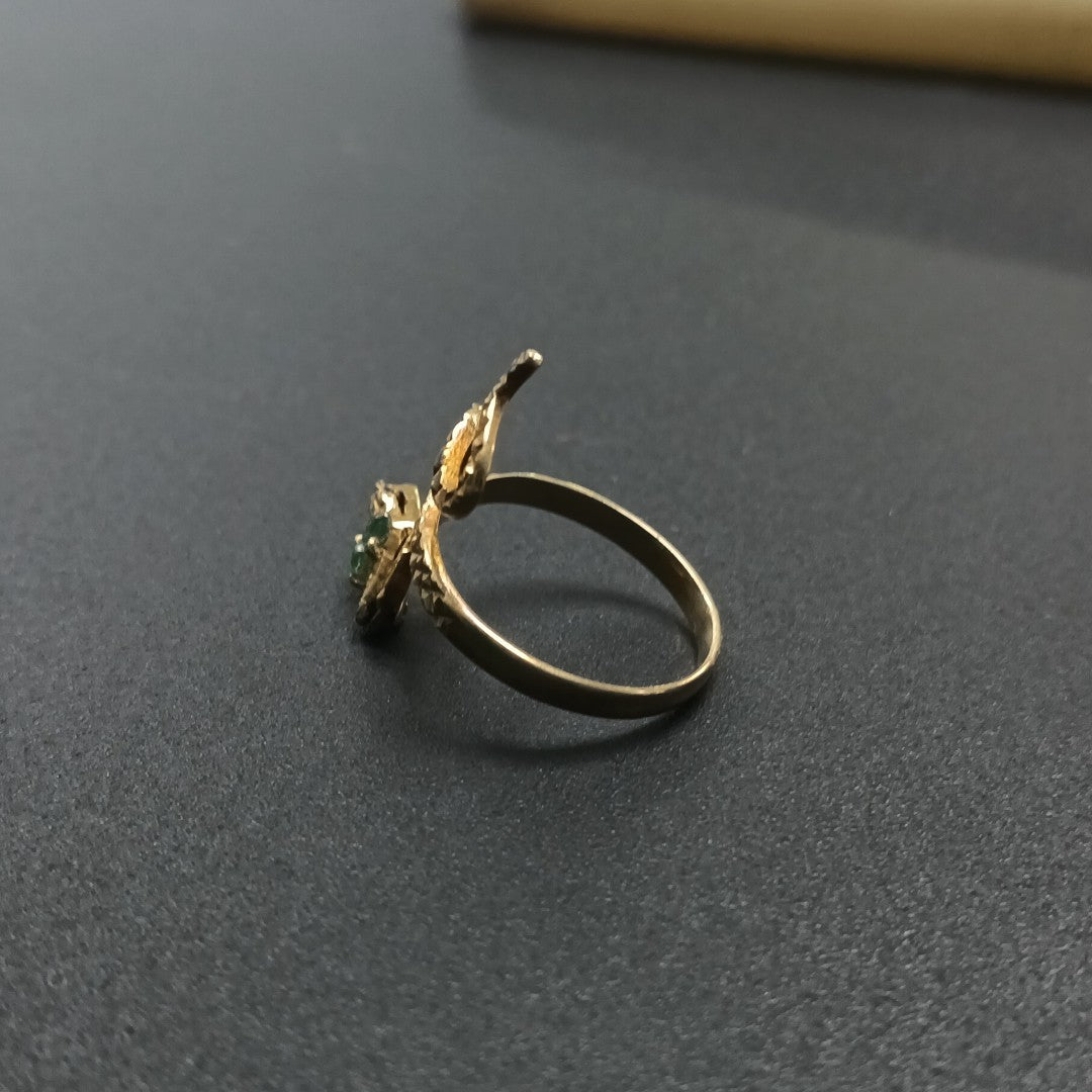 ANILLITO ORO 14 K 1.9 GRMS (SEMINUEVO)