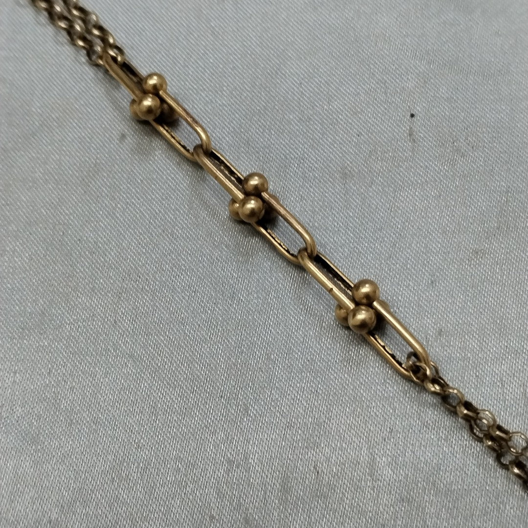 PULSERA ORO 18 K 5.1 GRMS (SEMINUEVO)