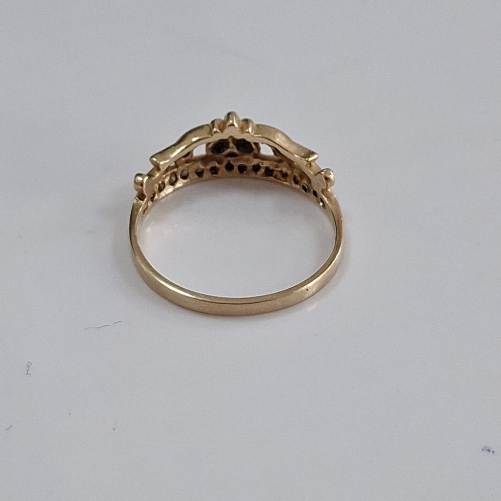 ANILLITO ORO 8 K 2,20 GRMS (SEMINUEVO)