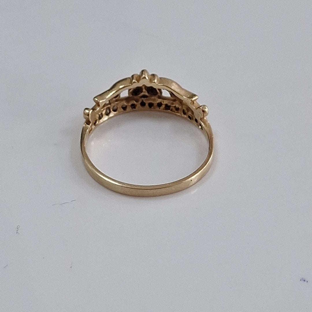 ANILLITO ORO 8 K 2,20 GRMS (SEMINUEVO)