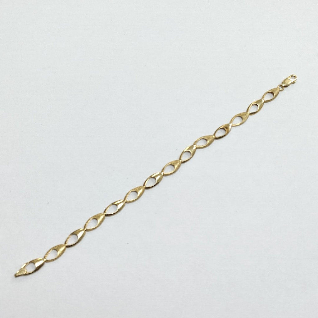 PULSERA ORO 14 K 3,80 GRMS (SEMINUEVO)