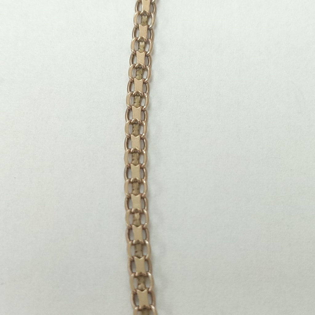 CADENA ORO 10 K 7,00 GRMS (SEMINUEVO)