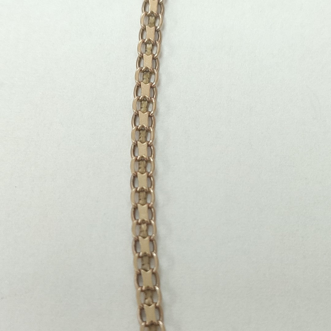 CADENA ORO 10 K 7,00 GRMS (SEMINUEVO)