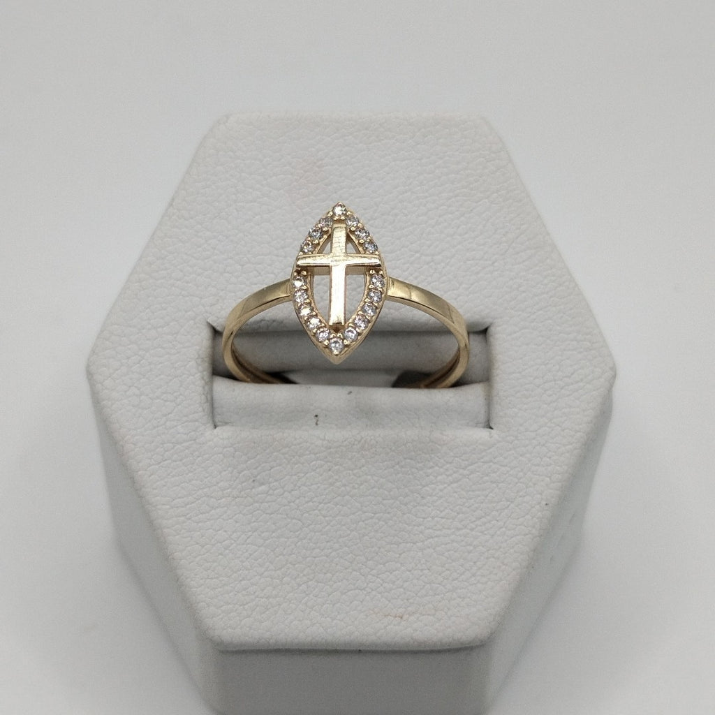 ANILLOS DAMA ORO 14K 1.5 (NUEVO)