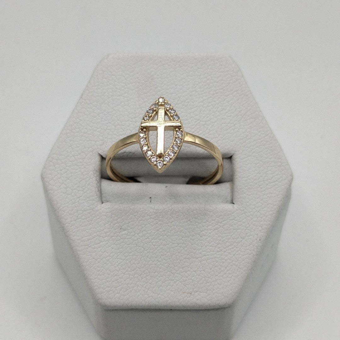 ANILLOS DAMA ORO 14K 1.5 (NUEVO)