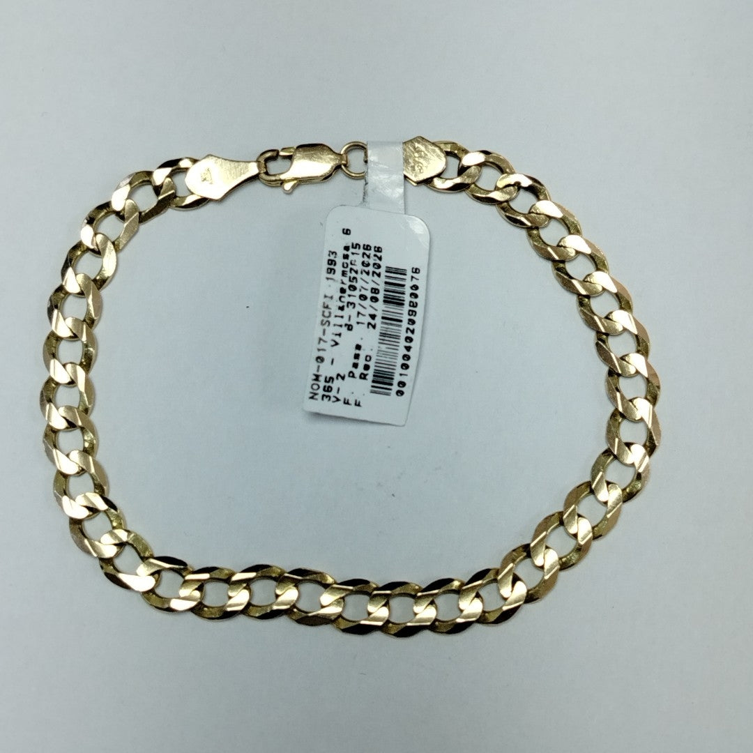 PULSERA ORO 14 K 16 GRMS (SEMINUEVO)
