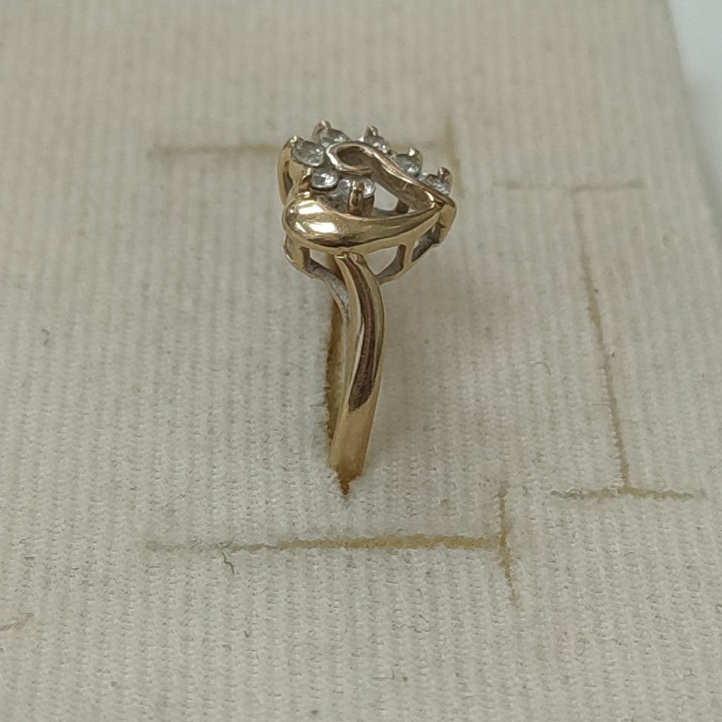 ANILLITO ORO 14 K 3,00 GRMS (SEMINUEVO)