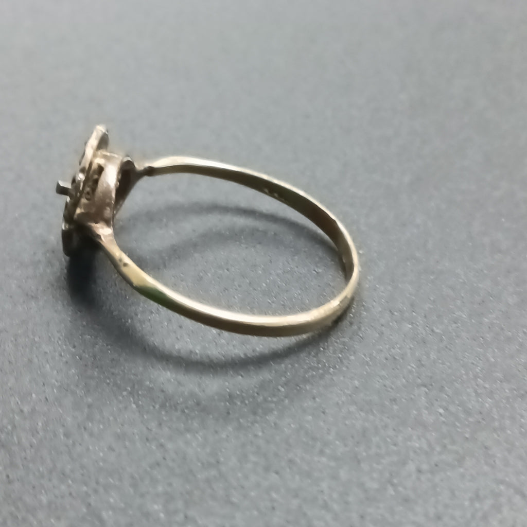 ANILLITO ORO 14 K 2 GRMS (SEMINUEVO)