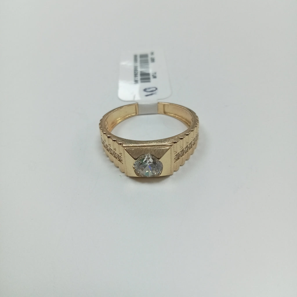 ANILLOS CABALLERO ORO 14K 4.8 (NUEVO)