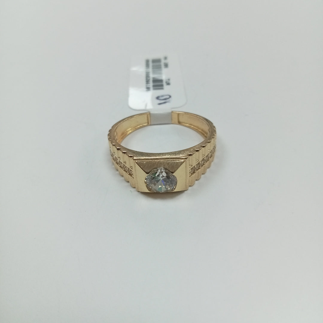ANILLOS CABALLERO ORO 14K 4.8 (NUEVO)