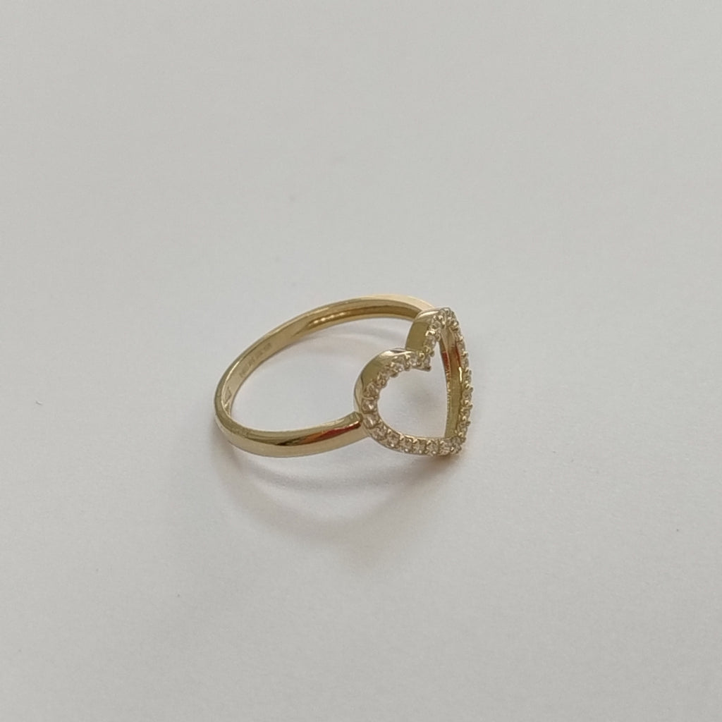 ANILLOS DAMA ORO 14K 1.4 (NUEVO)
