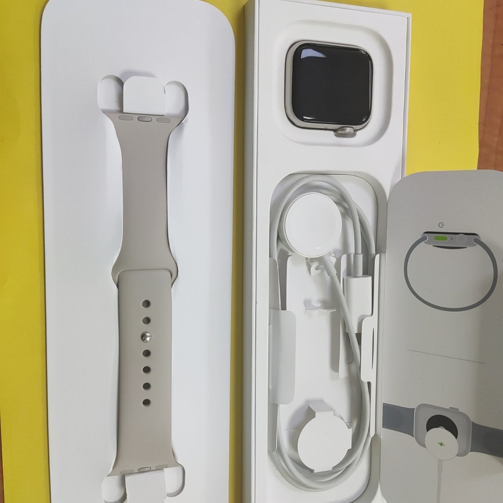 SMARTWATCH APPLE SE 2 ALUMINIO A2722 40 MM GPS