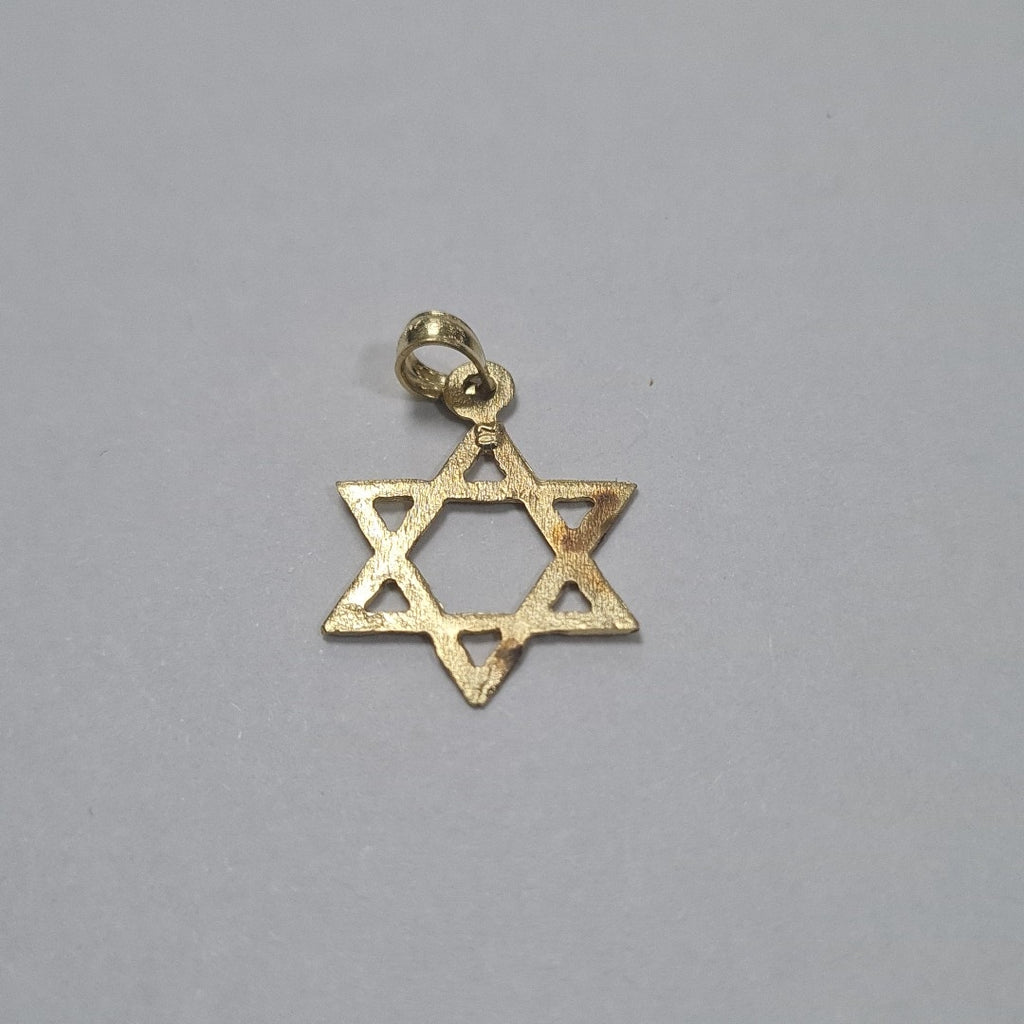 DIJE ORO 14 K 0.7 GRMS (SEMINUEVO)
