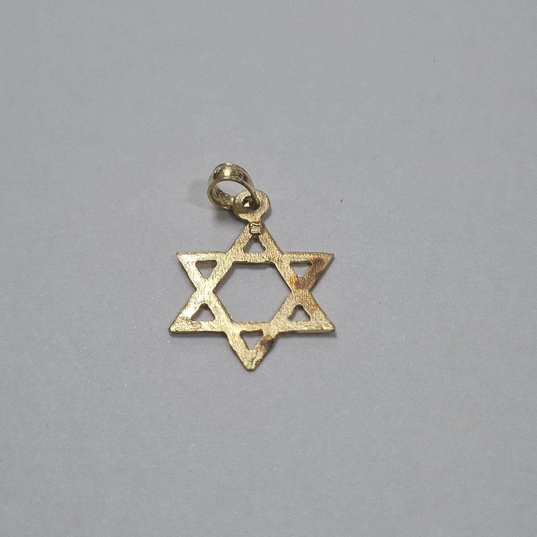 DIJE ORO 14 K 0.7 GRMS (SEMINUEVO)