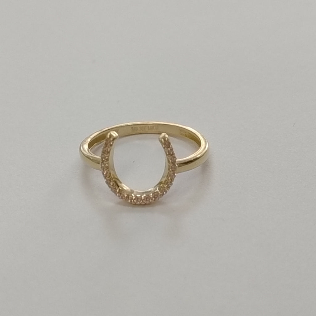 ANILLOS DAMA ORO 14K 1.7 (NUEVO)