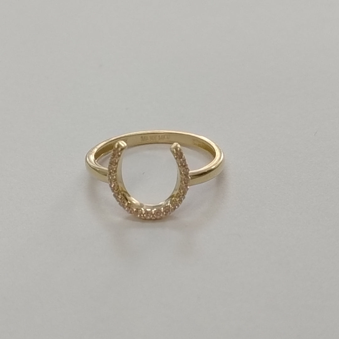 ANILLOS DAMA ORO 14K 1.7 (NUEVO)