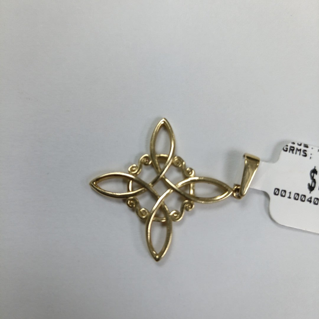 DIJE ORO 14 K 2.1 GRMS (SEMINUEVO)