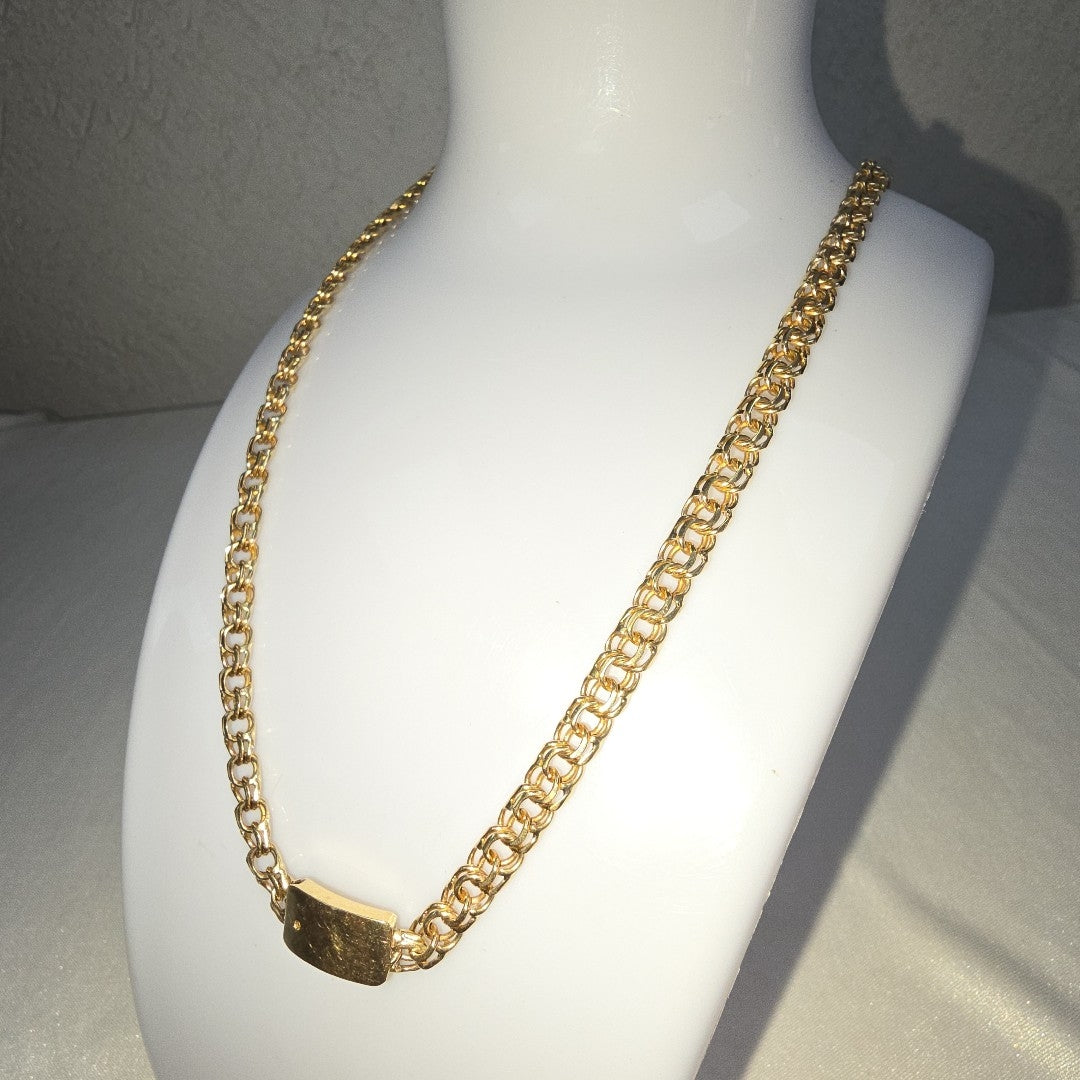 CADENA ORO 10 K 22,20 GRMS (SEMINUEVO)