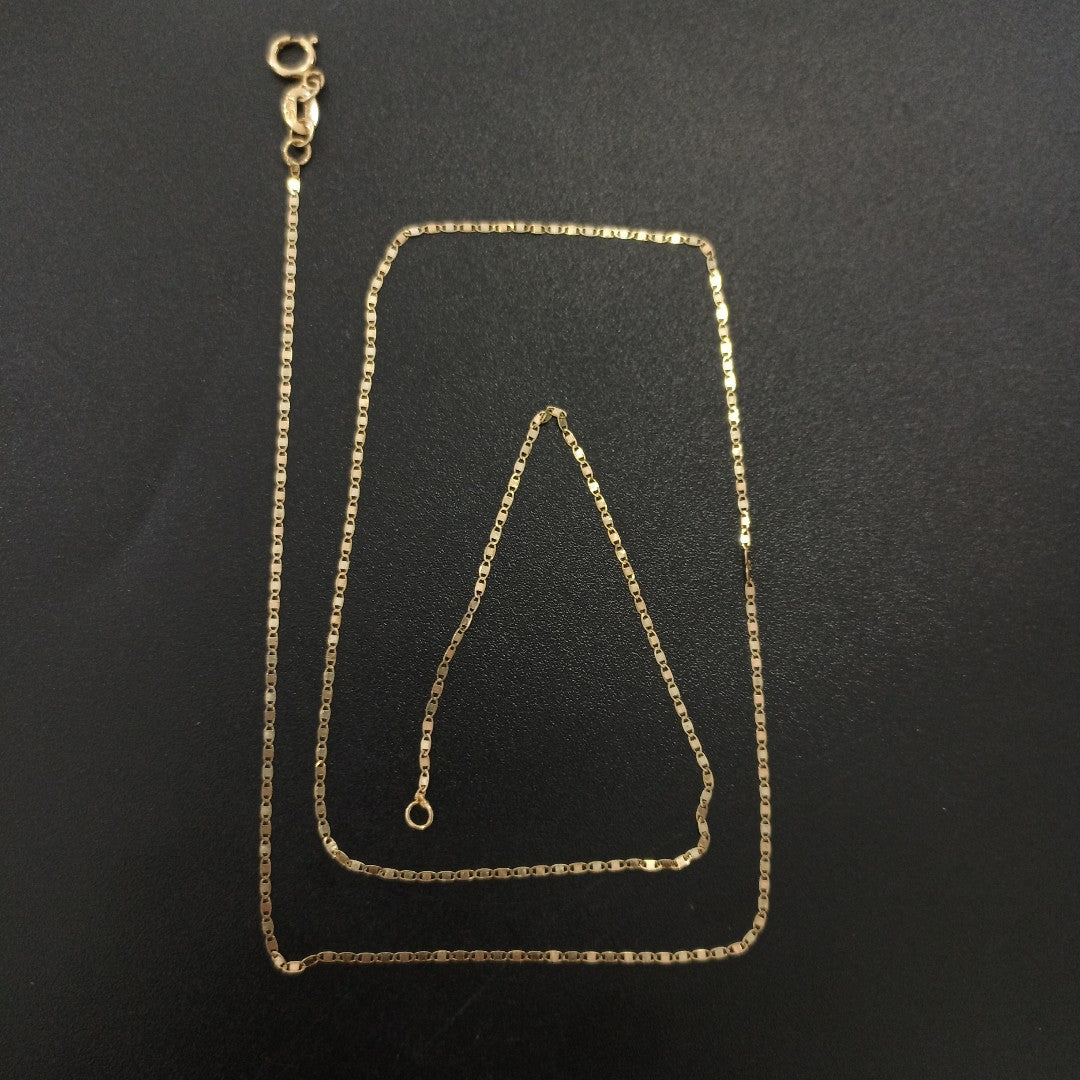 CADENA ORO 10 K 1 GRMS (SEMINUEVO)