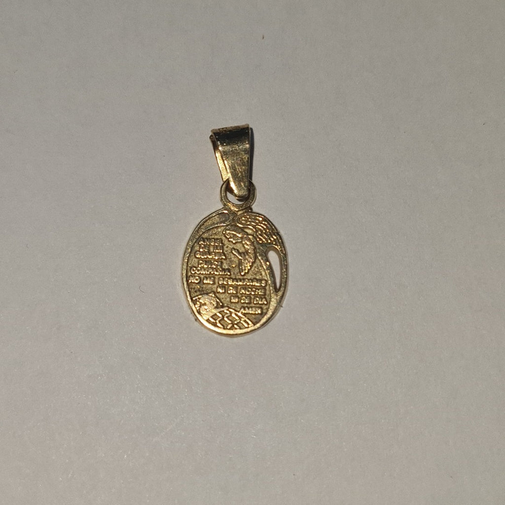 DIJE ORO 14 K 1.9 GRMS (SEMINUEVO)