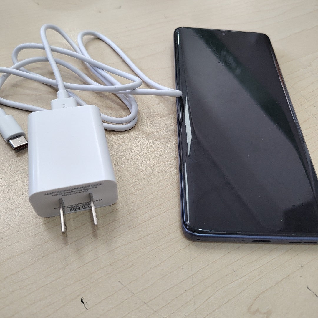 CELULAR MOTOROLA EDGE 60 FUSION XT2503-1 (2025) 256 GB 8 GB RAM (SEMINUEVO)