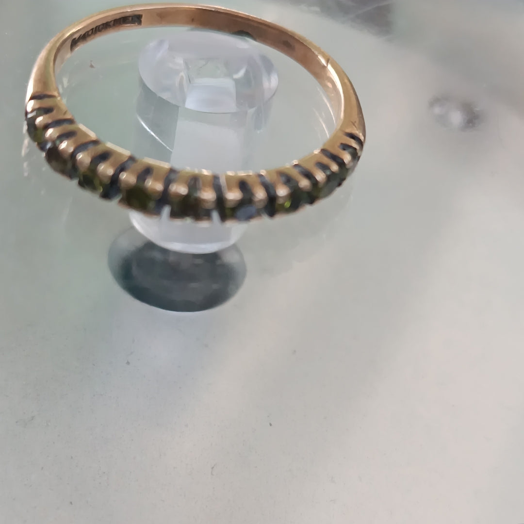 ANILLITO ORO 10 K 1,80 GRMS (SEMINUEVO)